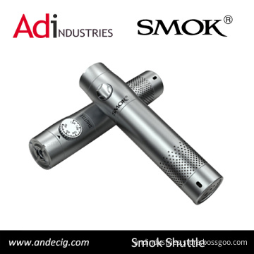 Smok Shuttle Newest Electronic Cigarette Stainless Vw E Cig Mod
